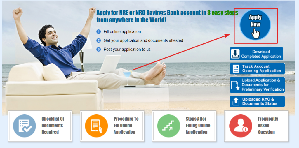 बैंक अकाउंट कैसे खोलते है, sbi online account opening, online account opening, online saving account opening, sbi online