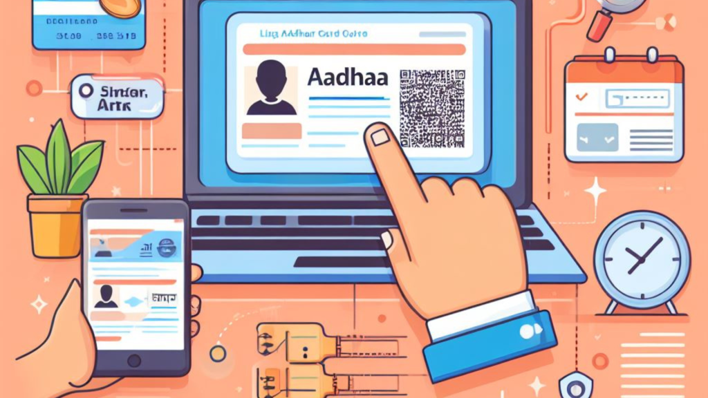 How to Link Aadhaar Card to BOB Bank Account Online and Offline
