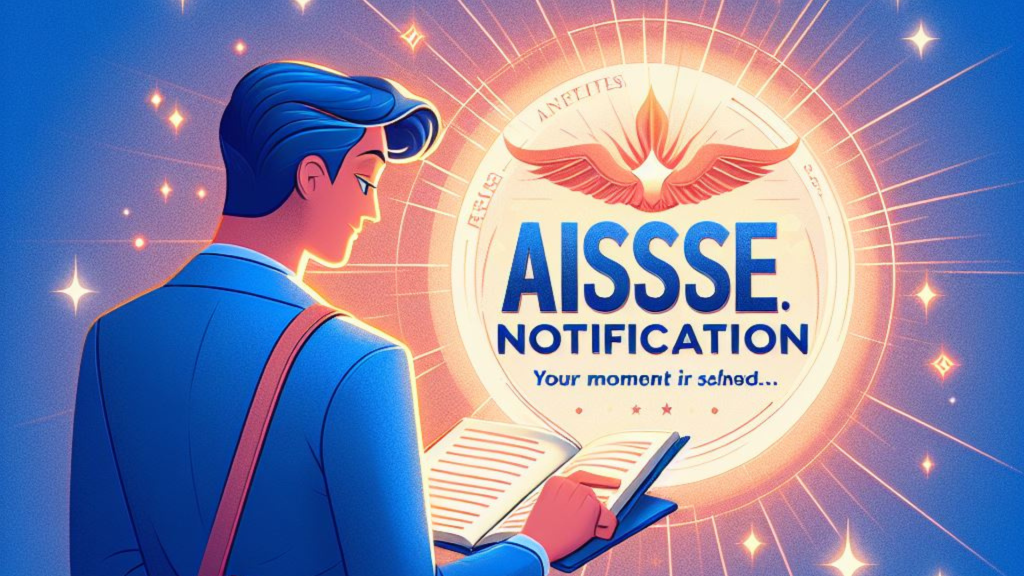 AISSEE 2024 Notification, Sainik School Admission