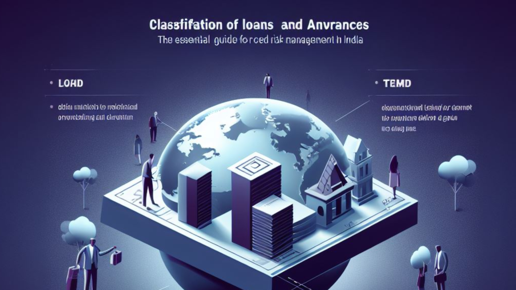 Classification Of Loans and Advances