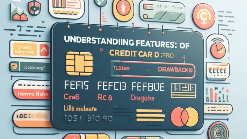Features Of Credit Card
