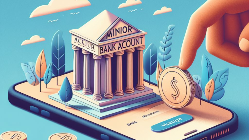 Minor Bank Account