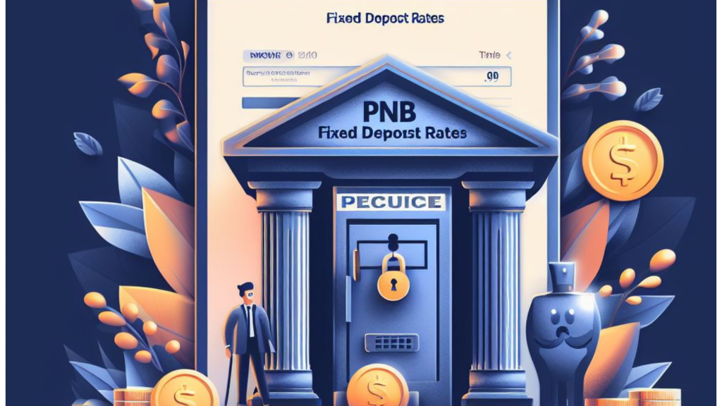 PNB Fixed Deposit Rates