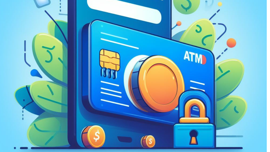 how to unblock atm card
