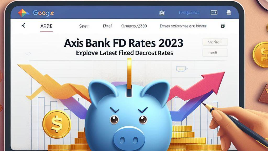 Axis Bank FD Rates 2023