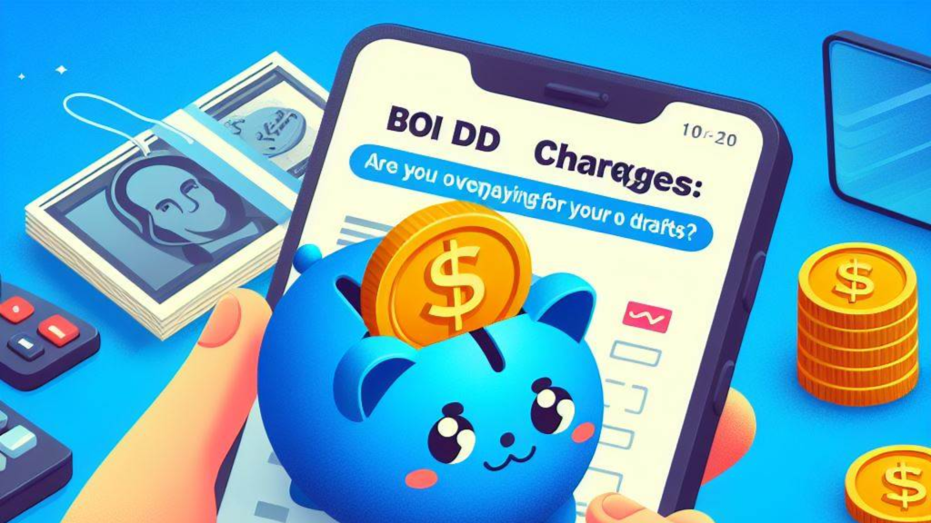 BOI DD Charges
