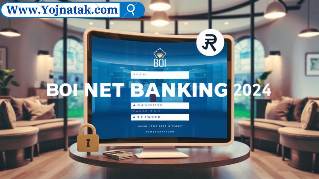 BOI Net Banking 2024