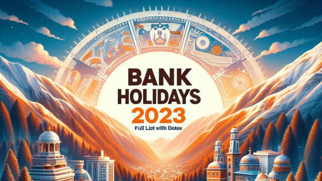 Bank Holidays in Himachal Pradesh 2023