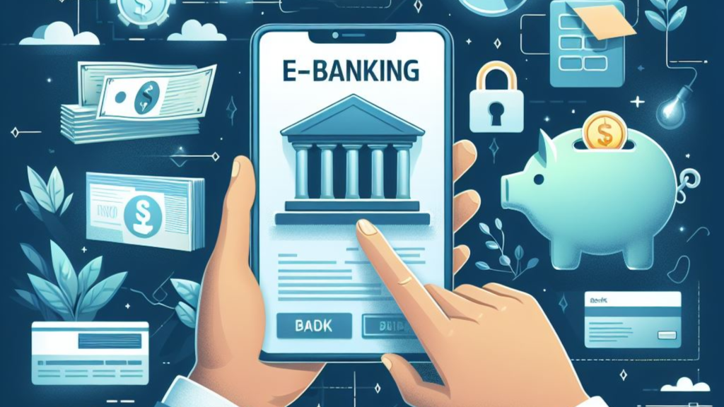 E Banking, Digital Banking, what is e-banking