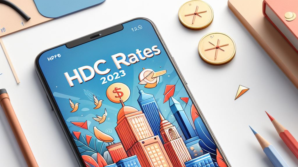 HDFC FD Rates 2023