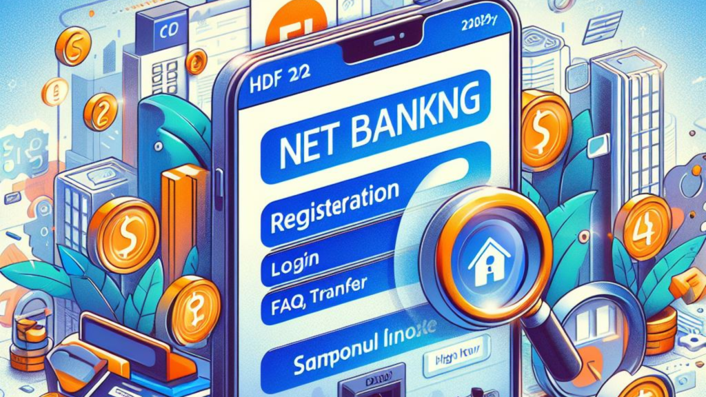 HDFC Net Banking 2023