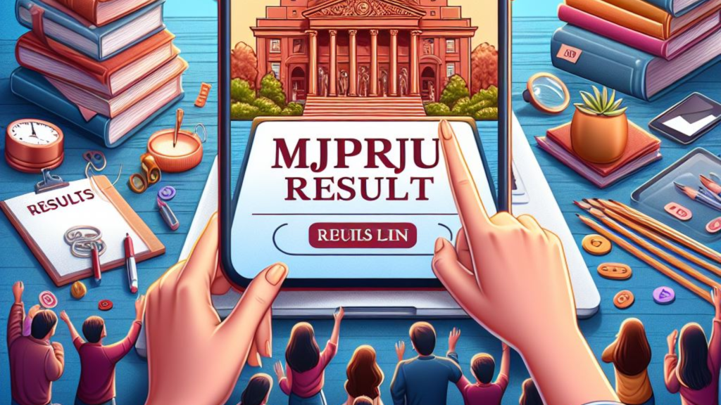MJPRU Result, Rohilkhand University BCom Result