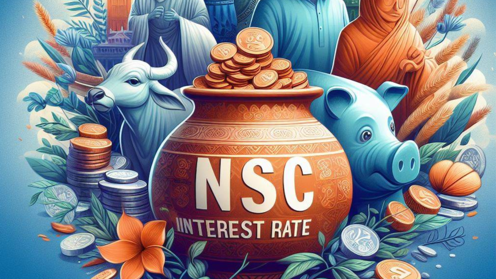 NSC Interest Rate 2023