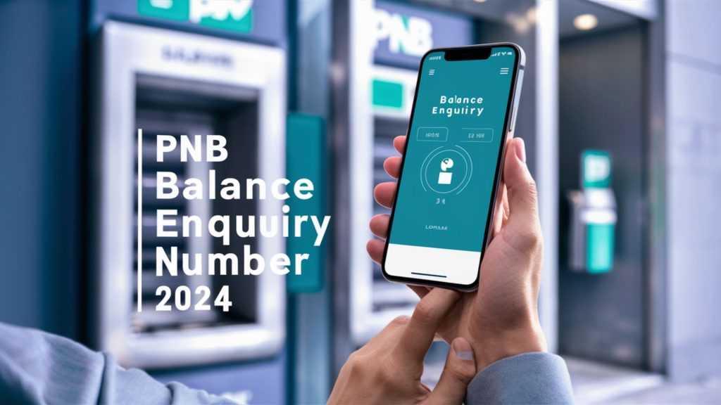 PNB Balance Enquiry Number 2024