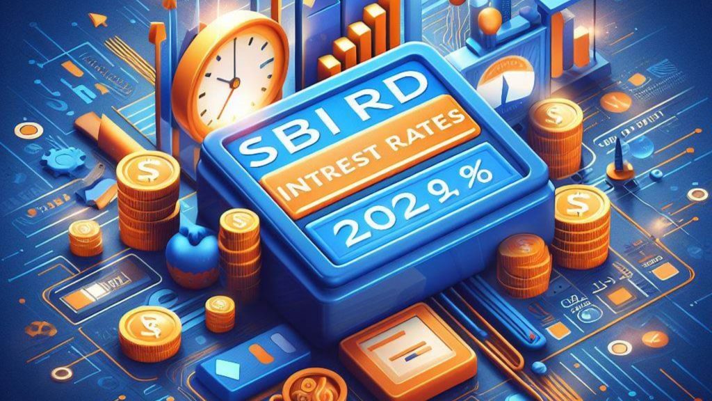 SBI RD Interest Rates 2023