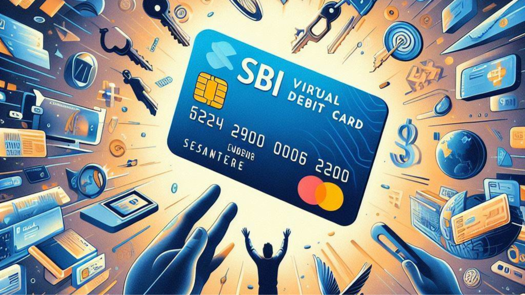 SBI Virtual Debit Card