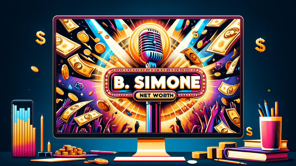 B Simone Net Worth 2024