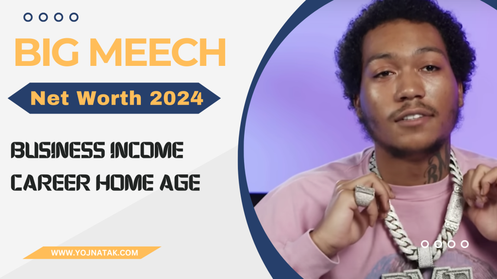Big Meech Net Worth 2024