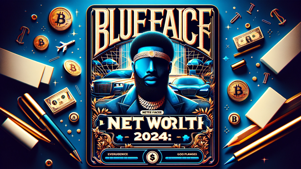 Blueface Net Worth 2024
