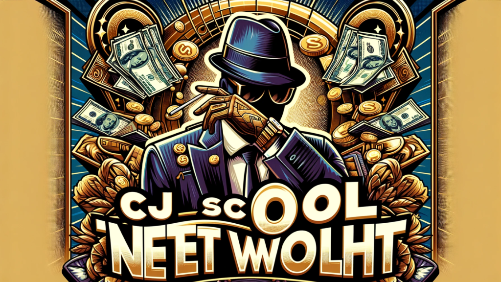 CJ So Cool Net Worth 2024