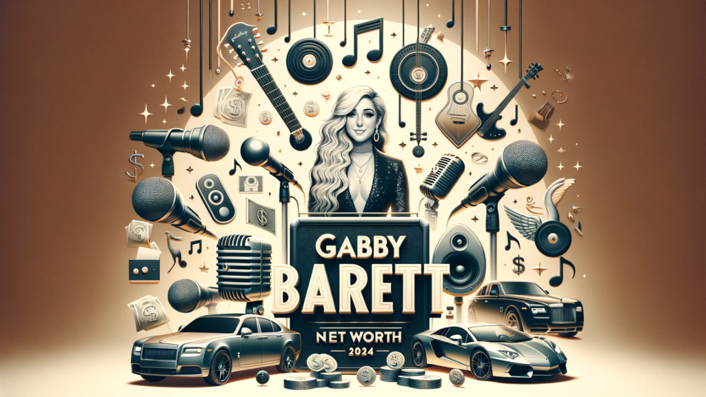 Gabby Barrett Net Worth 2024
