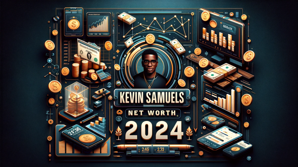Kevin Samuels Net Worth 2024