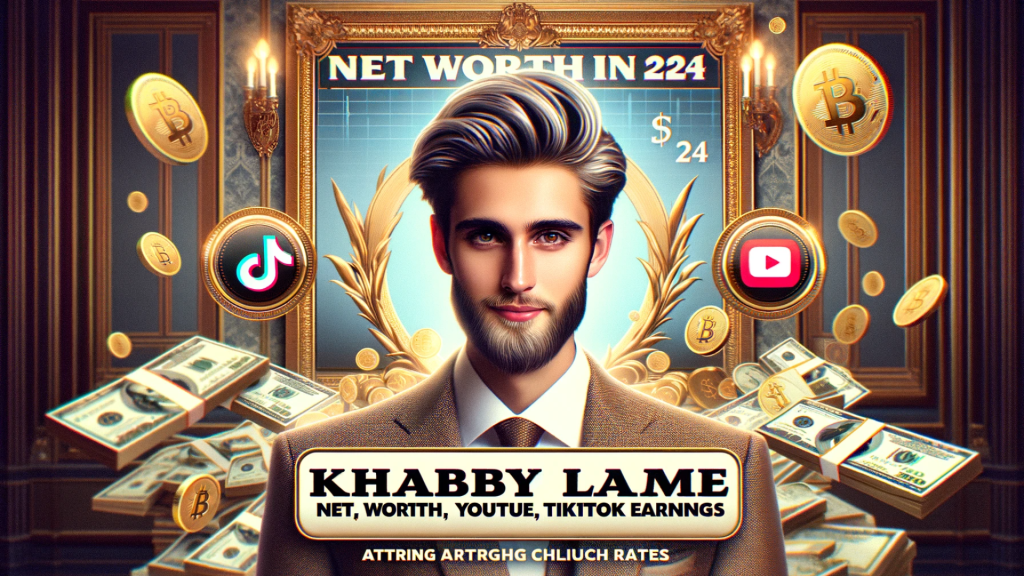 Khaby Lame Net Worth 2024