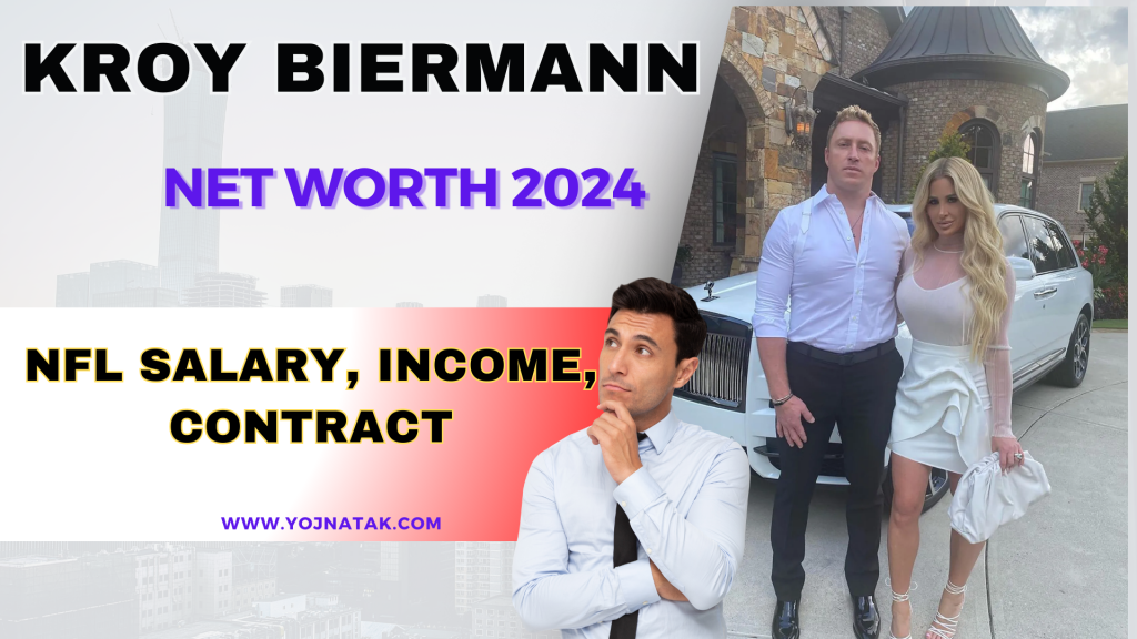 Kroy Biermann Net Worth 2024