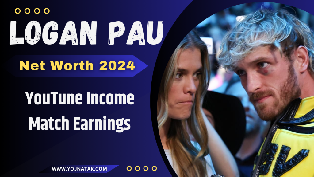 Logan Pau Net Worth 2024, logan paul girlfriend
