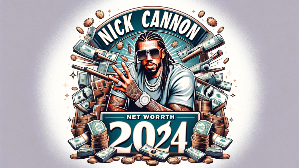 Nick Cannon Net Worth 2024