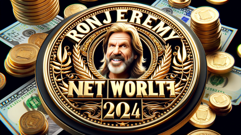 Ron Jeremy Net Worth 2024
