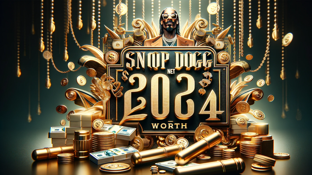 Snoop Dogg Net Worth 2024 