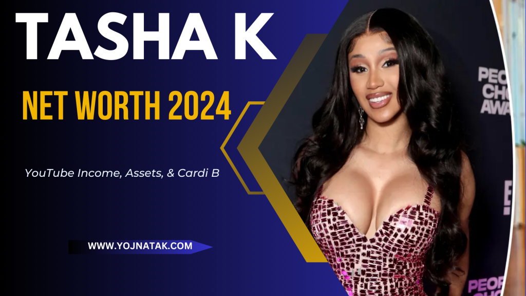 Tasha K Net Worth 2024