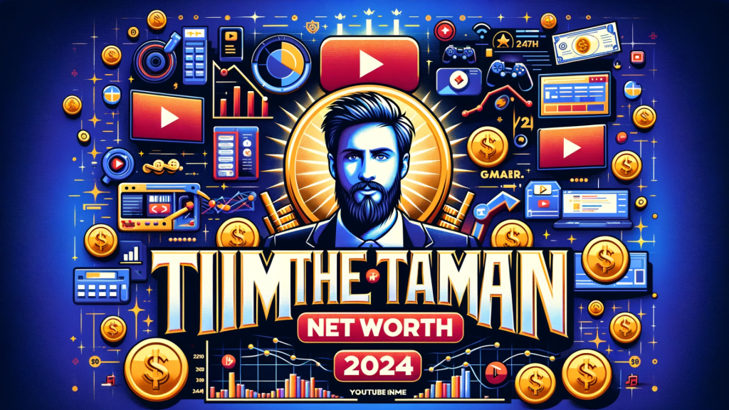 TimTheTatman Net Worth 2024