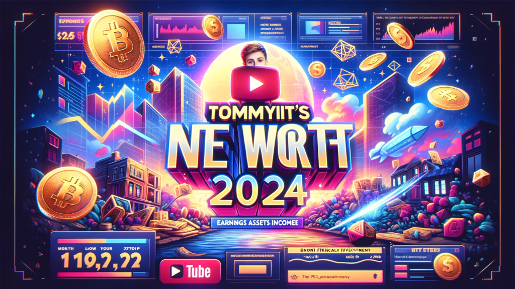 Tommyinnit Net Worth 2024
