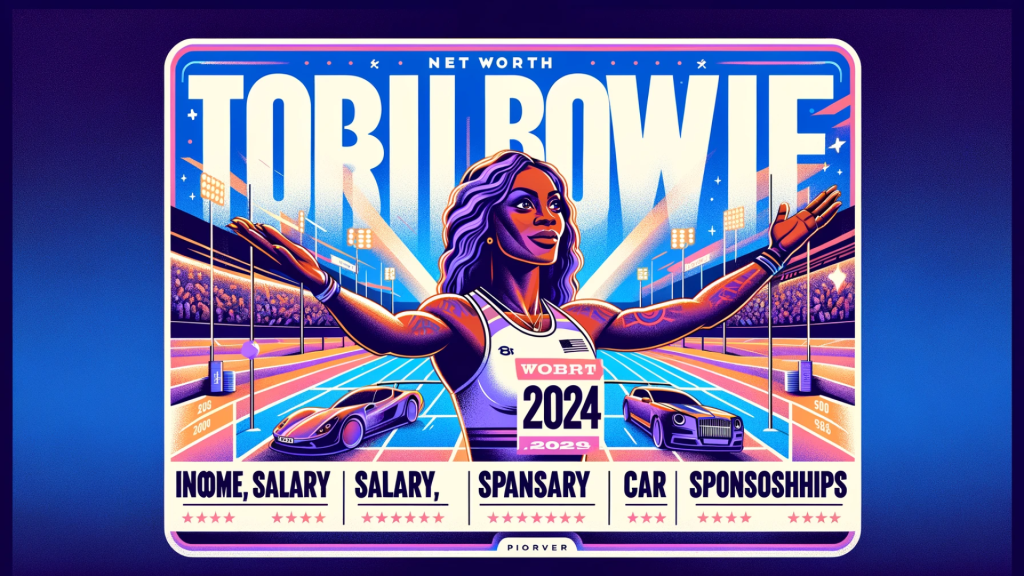 Tori Bowie Net Worth 2024