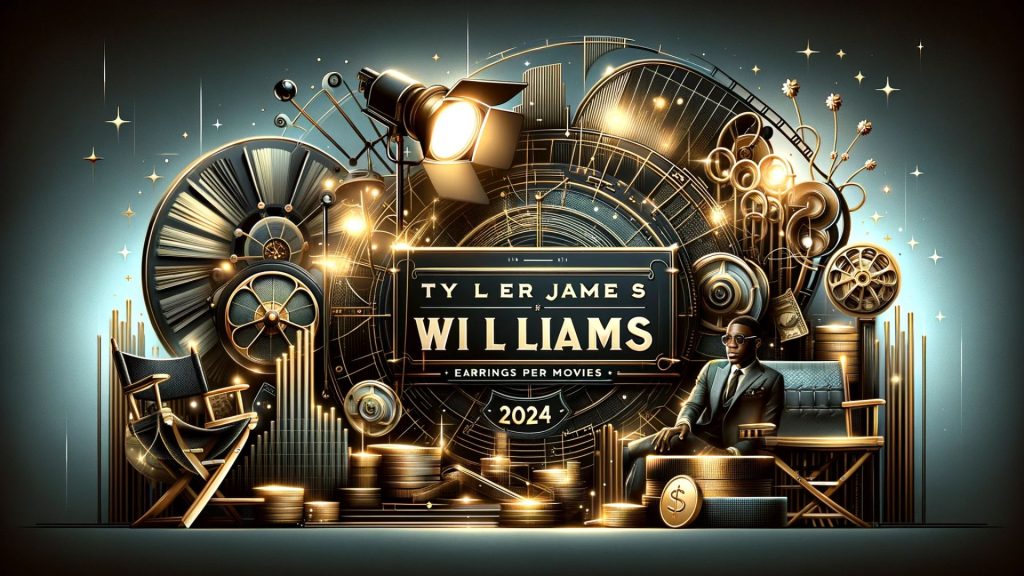 Tyler James Williams Net Worth 2024