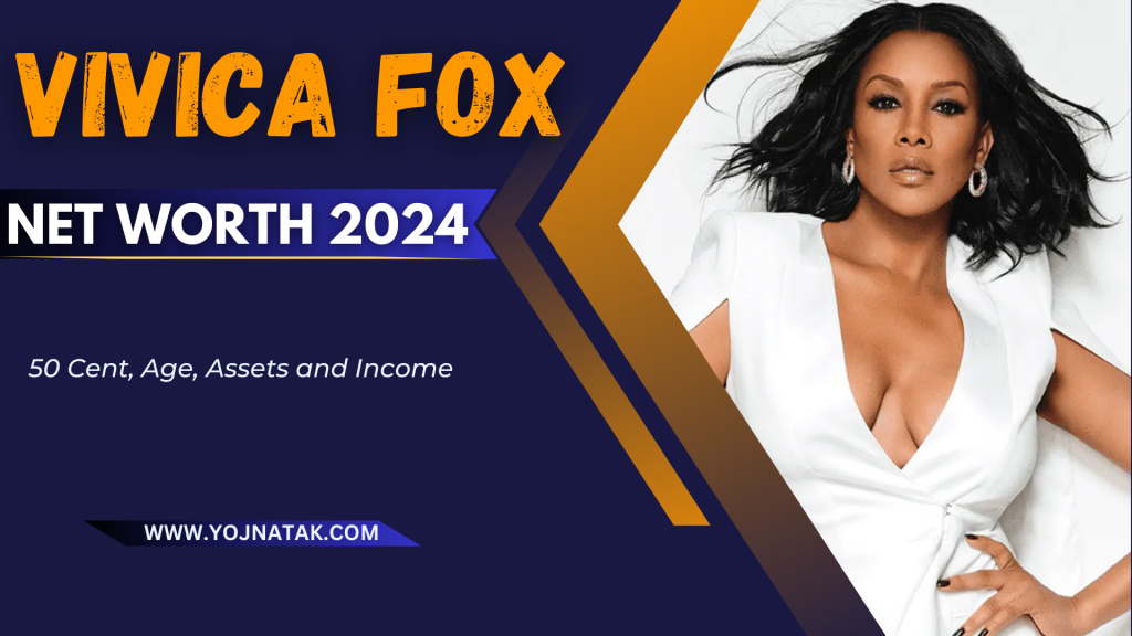 Vivica Fox Net Worth 2024