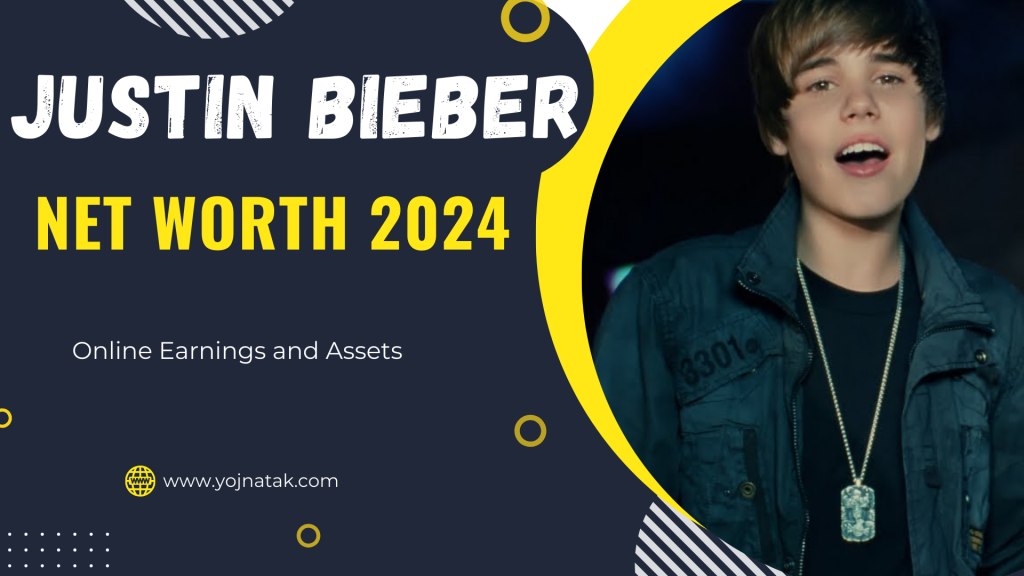 Justin Bieber Net Worth 2024