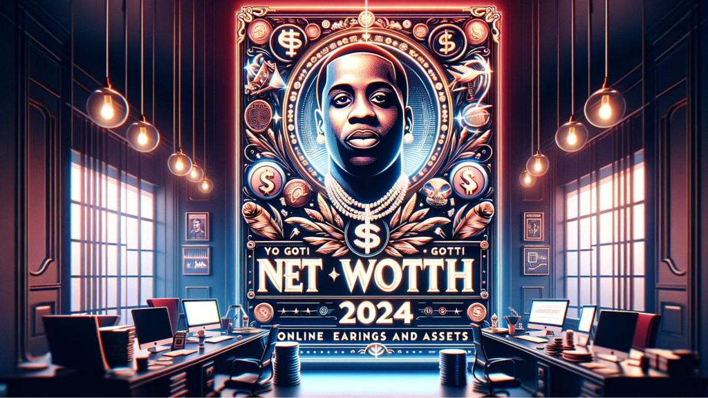 Yo Gotti Net Worth 2024