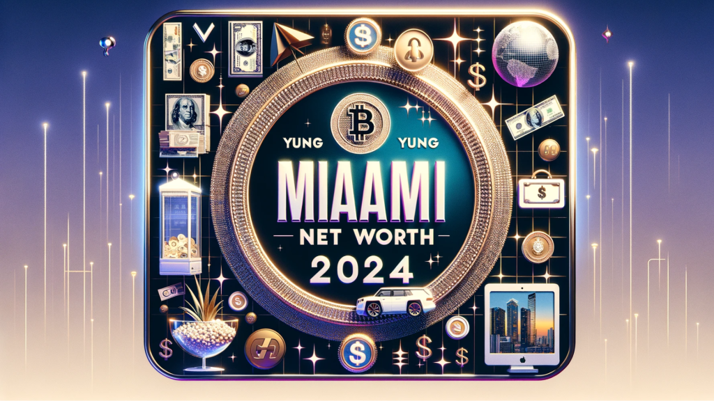 Yung Miami Net Worth 2024