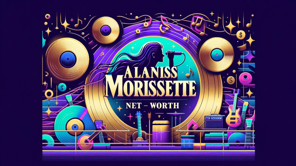 Alanis Morissette Net Worth 2024