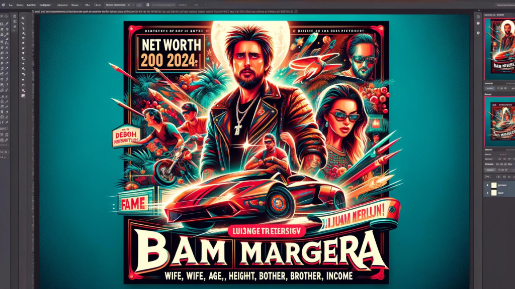 Bam Margera Net Worth 2024