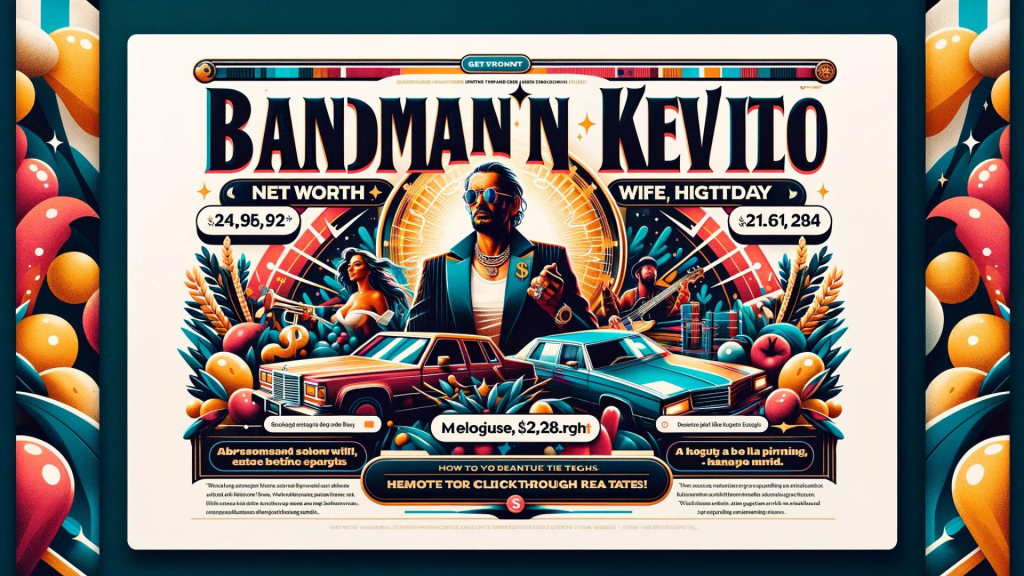 Bandman Kevo Net Worth 2024
