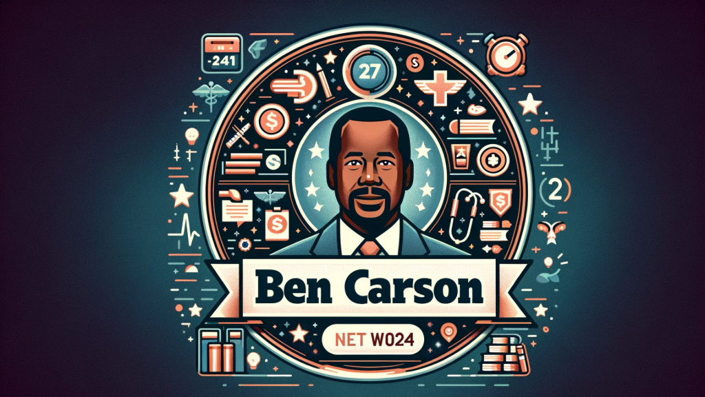 Ben Carson Net Worth 2024