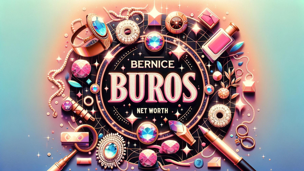 Bernice Burgos Net Worth 2024