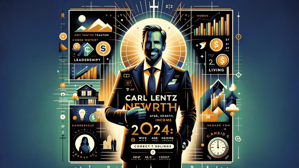 Carl Lentz Net Worth 2024