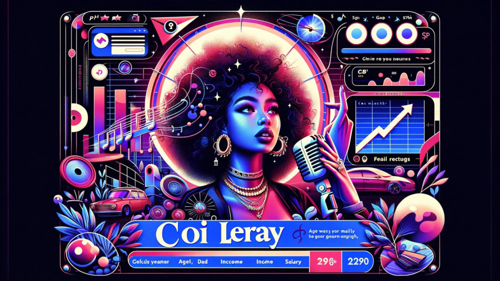 Coi Leray Net Worth 2024