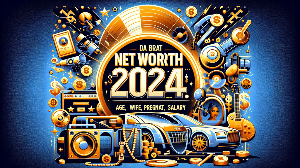 Da Brat Net Worth 2024