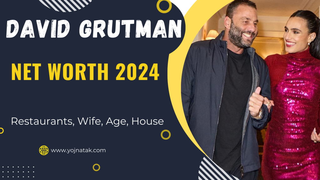 David Grutman Net Worth 2024